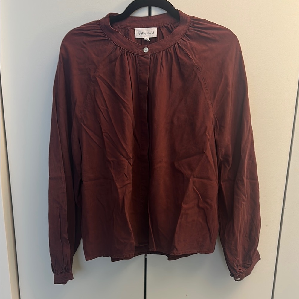 Bella Dahl Button Down